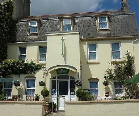 Bayview Guest House Saint Helier Jersey エクステリア 写真