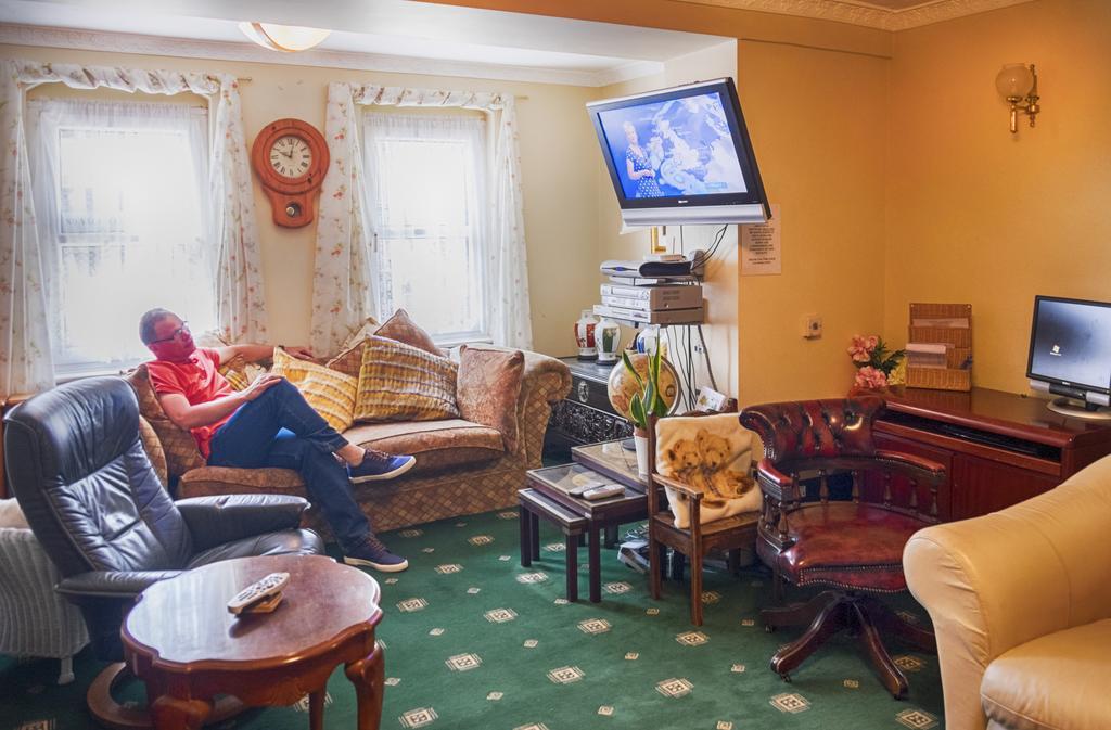 Bayview Guest House Saint Helier Jersey エクステリア 写真