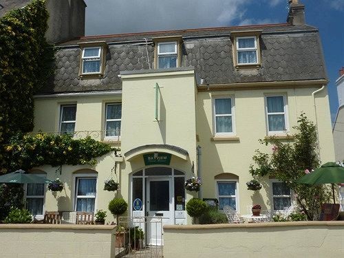 Bayview Guest House Saint Helier Jersey エクステリア 写真
